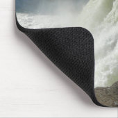 Herfsten van Ohiopyle in Pennsylvania Muismat (Hoek)