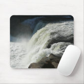 Herfsten van Ohiopyle in Pennsylvania Muismat (Met muis)