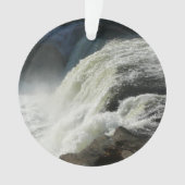 Herfsten van Ohiopyle in Pennsylvania Ornament (voorkant)