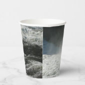 Herfsten van Ohiopyle in Pennsylvania Papieren Bekers (Rechts)