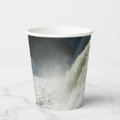 Herfsten van Ohiopyle in Pennsylvania Papieren Bekers (Voorkant)