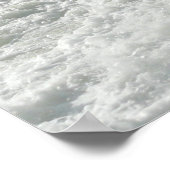 Herfsten van Ohiopyle in Pennsylvania Poster (Hoek)