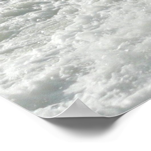 Herfsten van Ohiopyle in Pennsylvania Poster (Hoek)