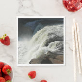 Herfsten van Ohiopyle in Pennsylvania Servetten (Insitu)