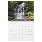 Herfsten van Ricketts Glen State Park Wall Calenda Kalender (Mar 2027)