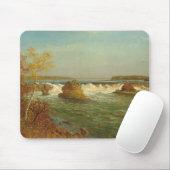 Herfsten van Saint Anthony, c.1887 (olie op het ca Muismat (Met muis)