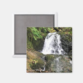 Herfsten van Shepperd, Oregon Magneet (Voorkant / Achterkant)