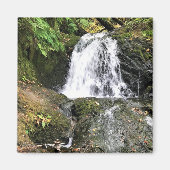 Herfsten van Shepperd, Oregon Magneet (Voorkant)