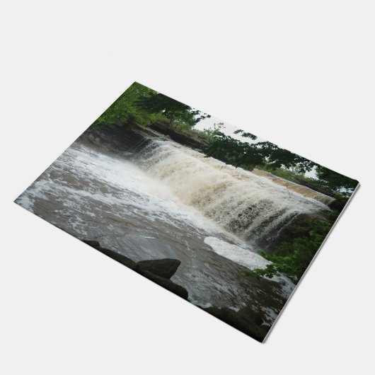 Herfsten van shidler deurmat (Schuin)