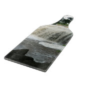 Herfsten van shidler snijplank (Hoek)