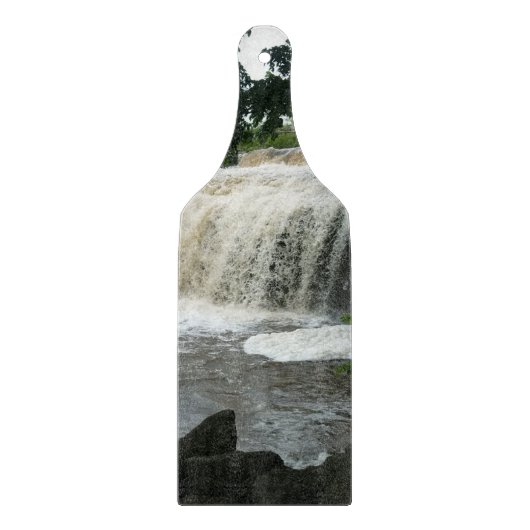 Herfsten van shidler snijplank (Voorkant)