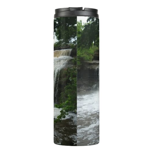 Herfsten van shidler thermosbeker (Achterkant)