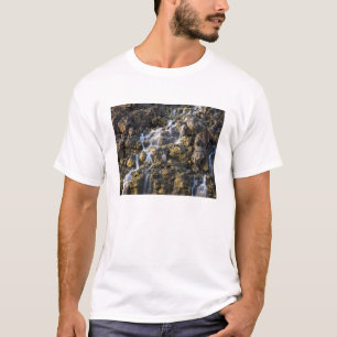 Herfsten van vulkanische rotsafval 2 t-shirt