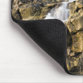 Herfsten van vulkanische rotsafval muismat (Hoek)