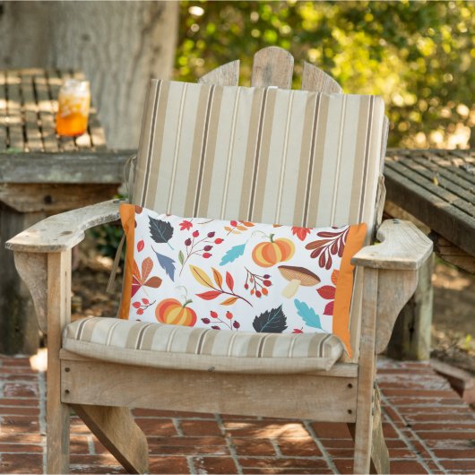 Herfsten verwijderen buitenkussen (Stoel)