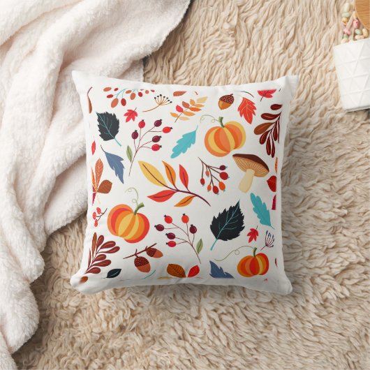 Herfsten verwijderen kussen (Deken)