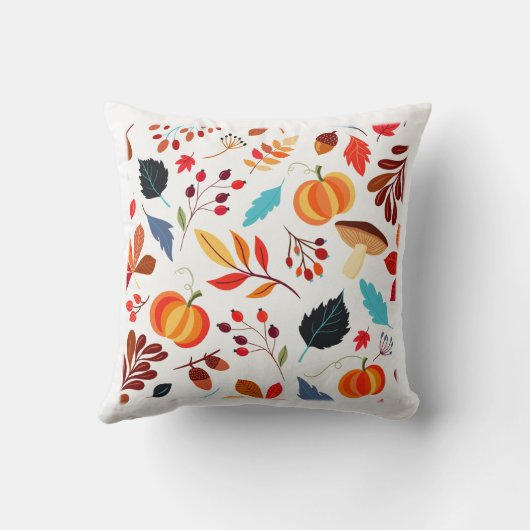 Herfsten verwijderen kussen (Achterkant)