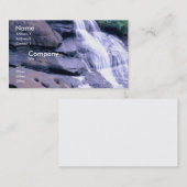 Herfsten Visitekaartje (Voorkant / Achterkant)