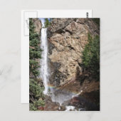 Herfsten voor de schatkist - Colorado Briefkaart (Voorkant / Achterkant)