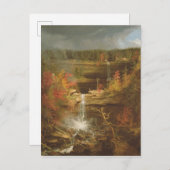 Herfsten voor doodslag briefkaart (Voorkant / Achterkant)