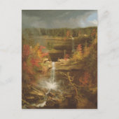 Herfsten voor doodslag briefkaart (Voorkant)