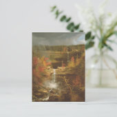 Herfsten voor doodslag briefkaart (Staand voorkant)