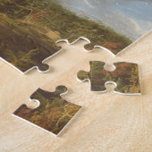 Herfsten voor doodslag legpuzzel (Zijkant)