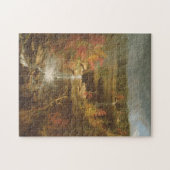 Herfsten voor doodslag legpuzzel (Horizontaal)