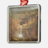 Herfsten voor doodslag metalen ornament (Links)