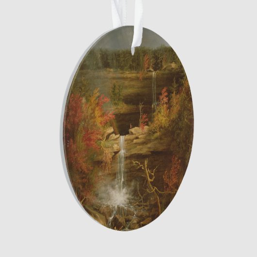 Herfsten voor doodslag ornament (voorkant)