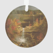 Herfsten voor doodslag ornament (achterkant)