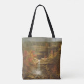 Herfsten voor doodslag tote bag (Achterkant)