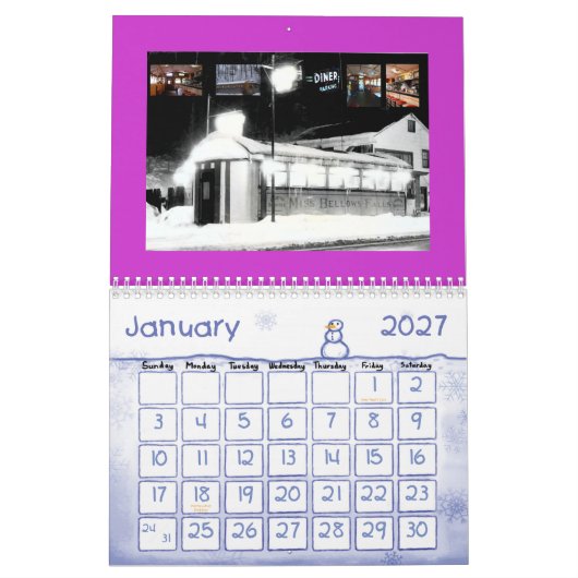 herfsten, vt. kalender (Jan 2027)