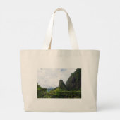 herfsten wai - ale in het park wailuku grote tote bag (Achterkant)