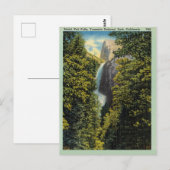 Herfsten, Yosemite National Park, Californië Briefkaart (Voorkant / Achterkant)