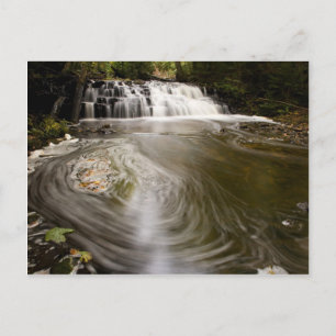 Herfsten zonder naam briefkaart