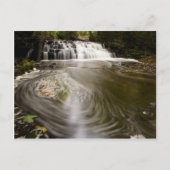 Herfsten zonder naam briefkaart (Voorkant)