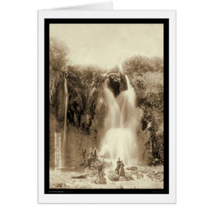 Herfsten Zwarte heuvels South Dakota 1889