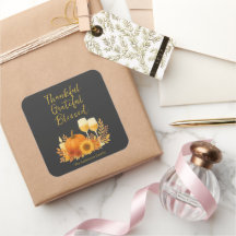 Herfstfeest - Elegante gouden Thanksgiving