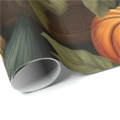 herfstfeestdag cadeaupapier (Rol Hoek)