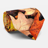 herfstfeestdag stropdas (Opgerold)