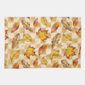 herfstfeestdag theedoek (Horizontaal)