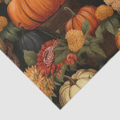 herfstfeestdag tissuepapier (Detail)