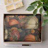 herfstfeestdag tissuepapier (Geschenk)