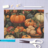 herfstfeestdag tissuepapier (Craft)