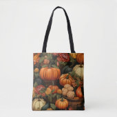herfstfeestdag tote bag (Voorkant)