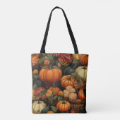 herfstfeestdag tote bag (Achterkant)