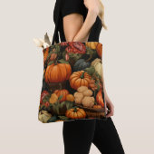 herfstfeestdag tote bag (Dichtbij)