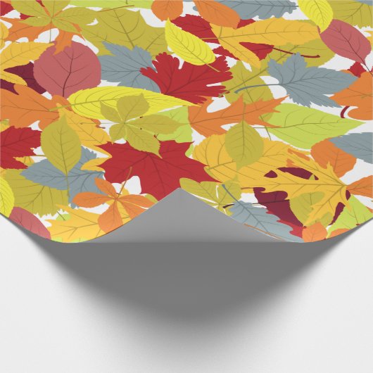 herfstfestival cadeaupapier (Hoek)