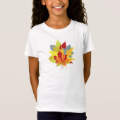 herfstfestival t-shirt (Voorkant)